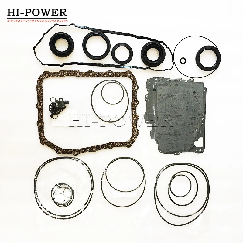 A6LF2 A6LF1 A6LF3 Automatic Transmission Gearbox Overhaul Repair Kit Oil Seal For Hyundai Sorento 2009-12 Sedona 2010-13