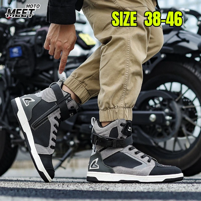 moto-shoes-outdoor-cycling-men-riding-boots-casual-flat-shoes-anti-collision-toe-heel-protection-motobike-sports-sneakers