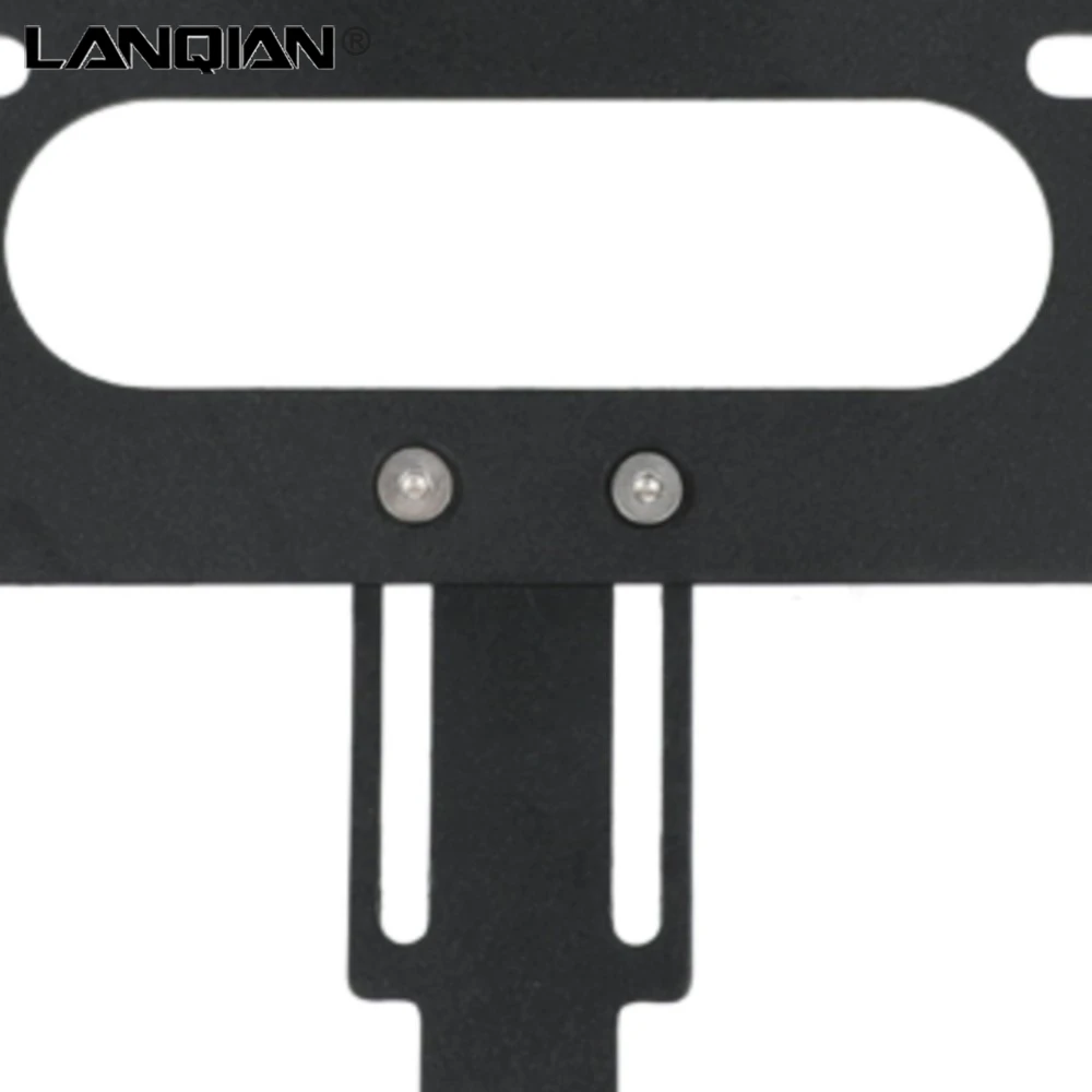 

1996-2023 ДЛЯ SUZUKI DR650S SE DR650 S DR650S DR650SE DR650 SE Держатель кронштейна номерного знака мотоцикла с аксессуарами для освещения