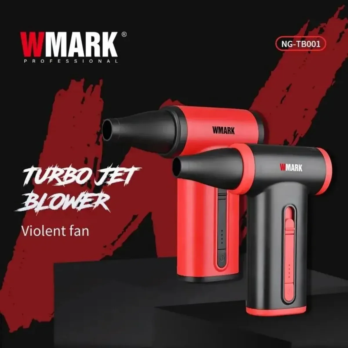 WMARK ヘアトリマー プロ仕様 バリカン 調節可能 掃除機 コードレス