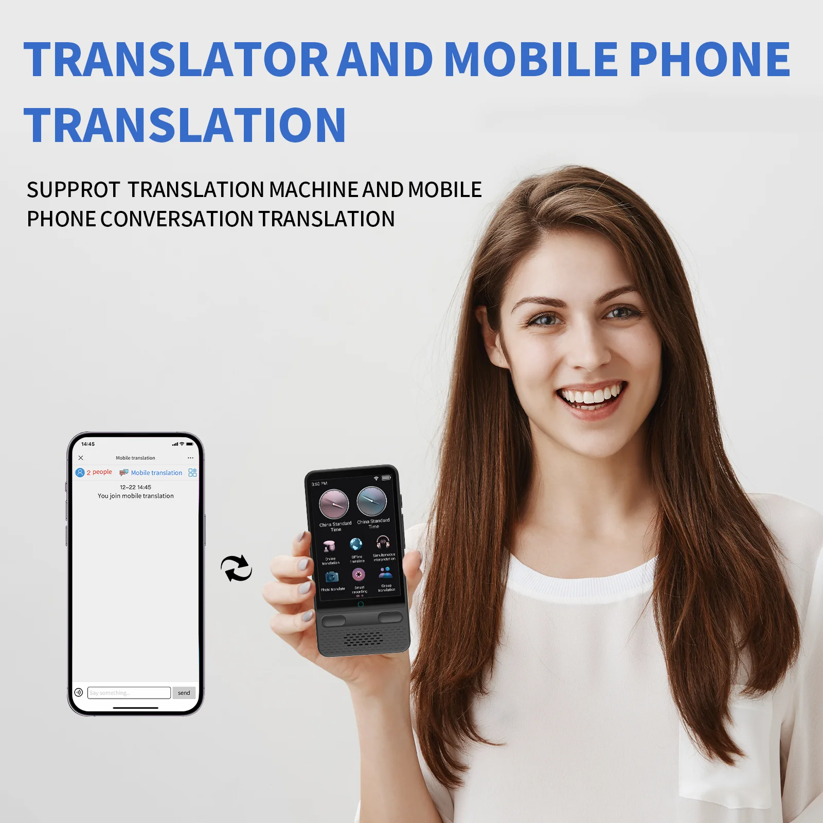 Thumbnail 2 - #26 Latest Portable Language Translators Offers