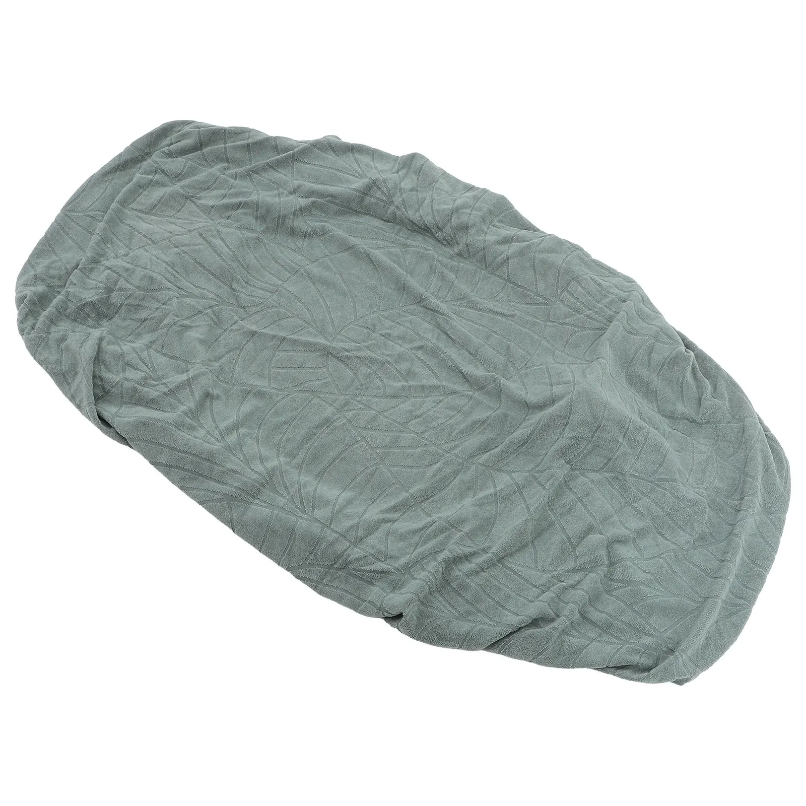 

Versatile Patio Cushion Covers Replacement Garden Furniture Set Outdoor Table Chair Cover Windproof Portable Sofa Covers