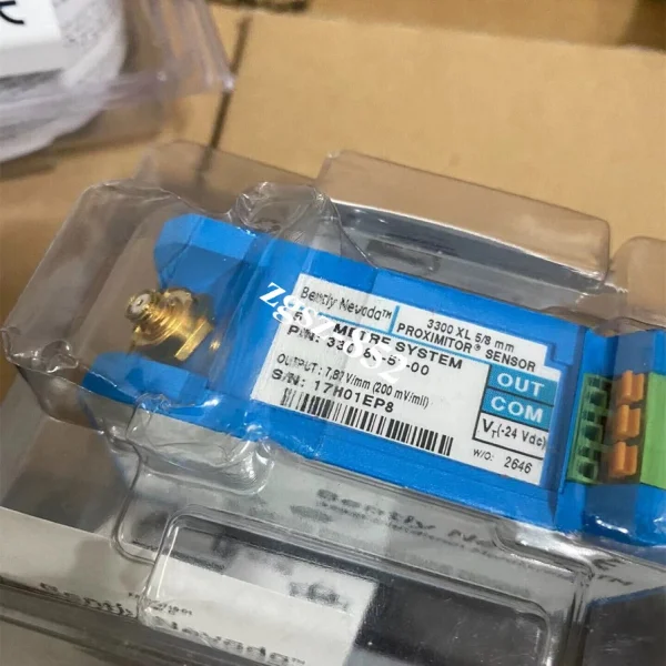 

Brand New 1pcs 330180-51-00 Front Fastping Brand New Original Spot Plc