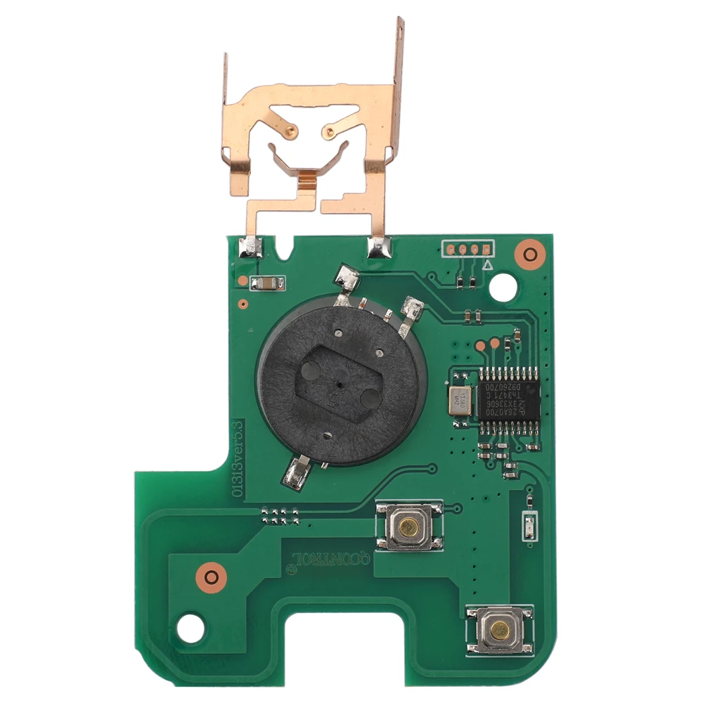 jingyuqin 433Mhz ID46/PCF7947Chip Remote Car Auto Key Card Electronic Circuit Board PCB For Renault Laguna Espace Vel-Satis