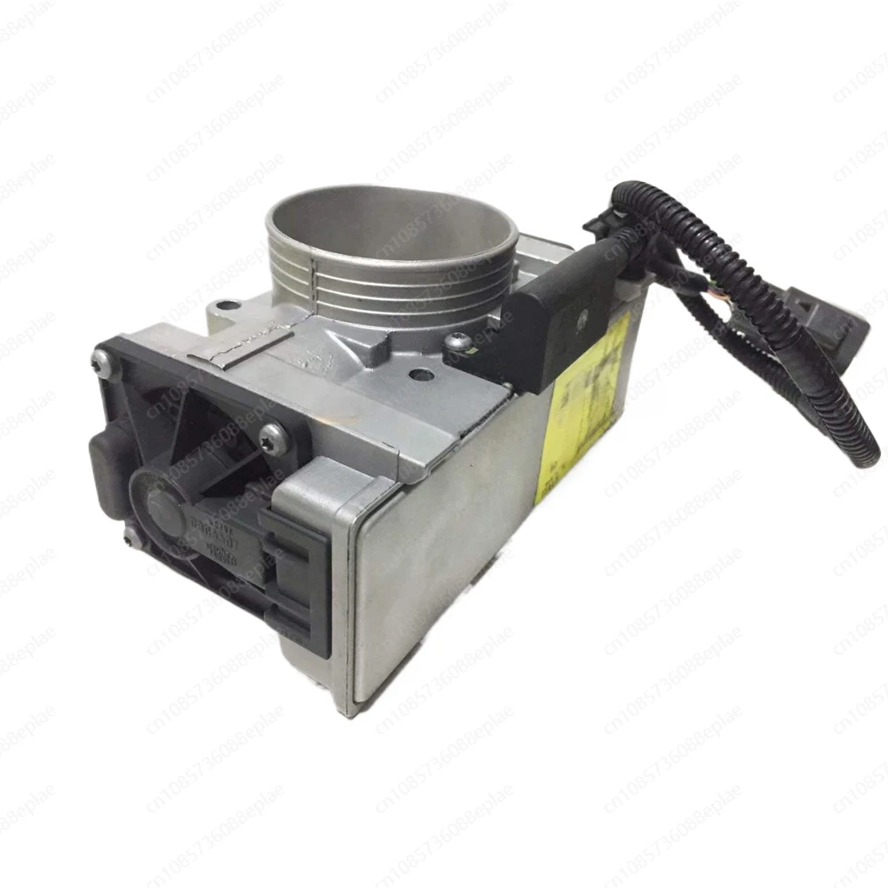 Remanufaturado 8644344   Conjunto ETM da válvula do corpo do acelerador não-Turbo para Volvo S60 V70 2001-2002