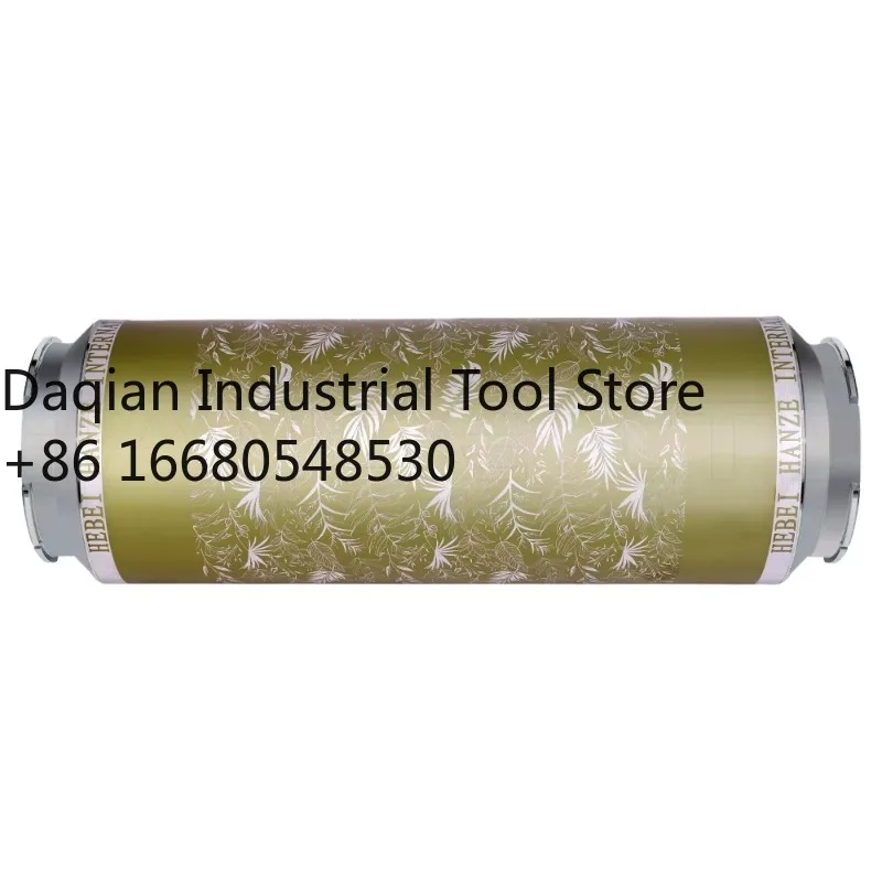 

r65Elasticity Wallpaper Screen Rotary Printing Machine Spare Parts Good Tenacity for Knitting Machinery for Machinery Repair Sho