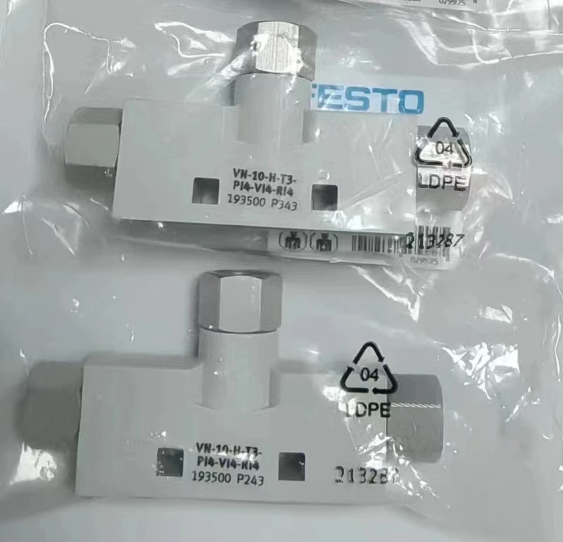 6PCS   VN-10-H-T3-PI4-VI4-RI4 193500