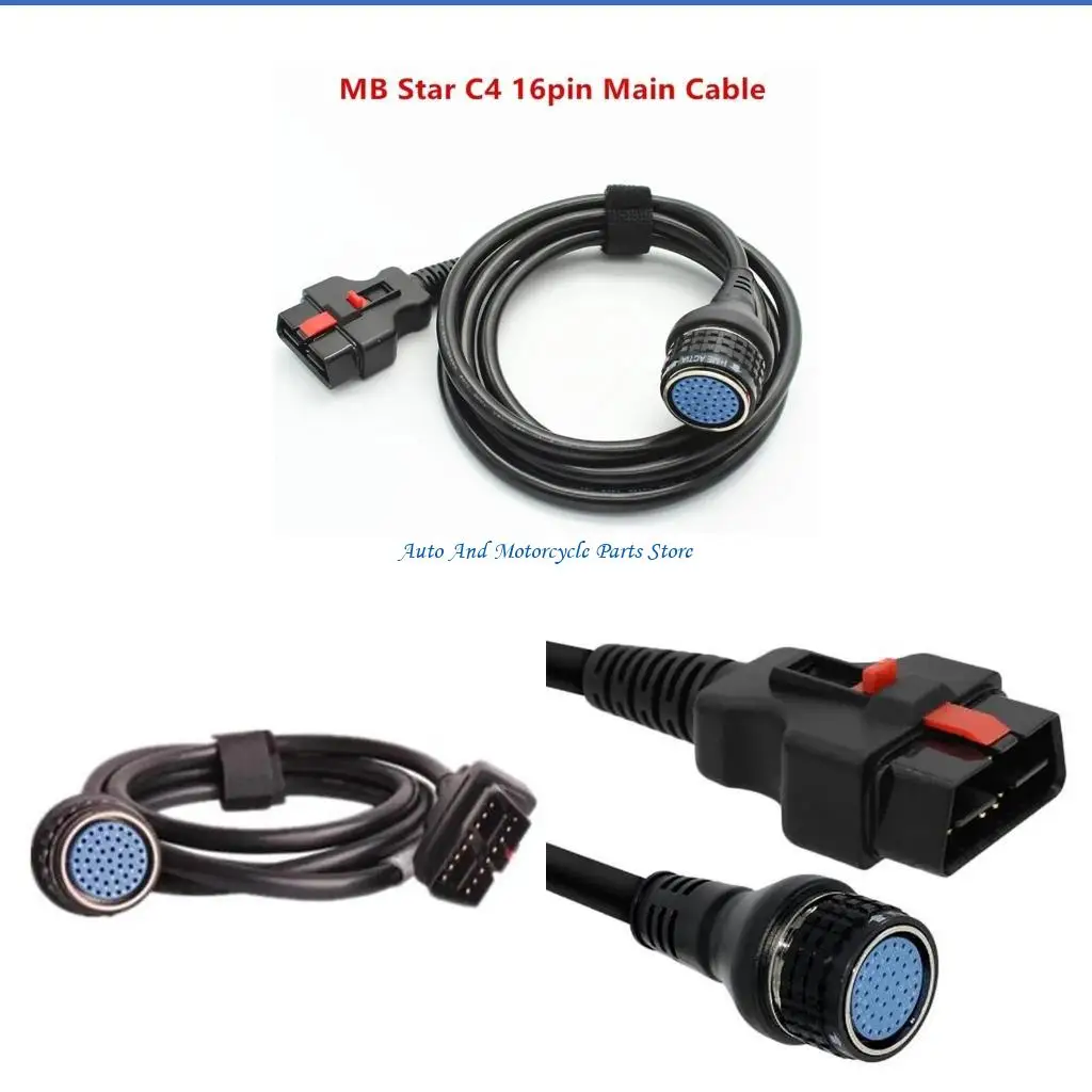 

P9FD OBD2 CABLE OBD2 Тестовый кабель Основной тестирование кабеля для Star C4 C5