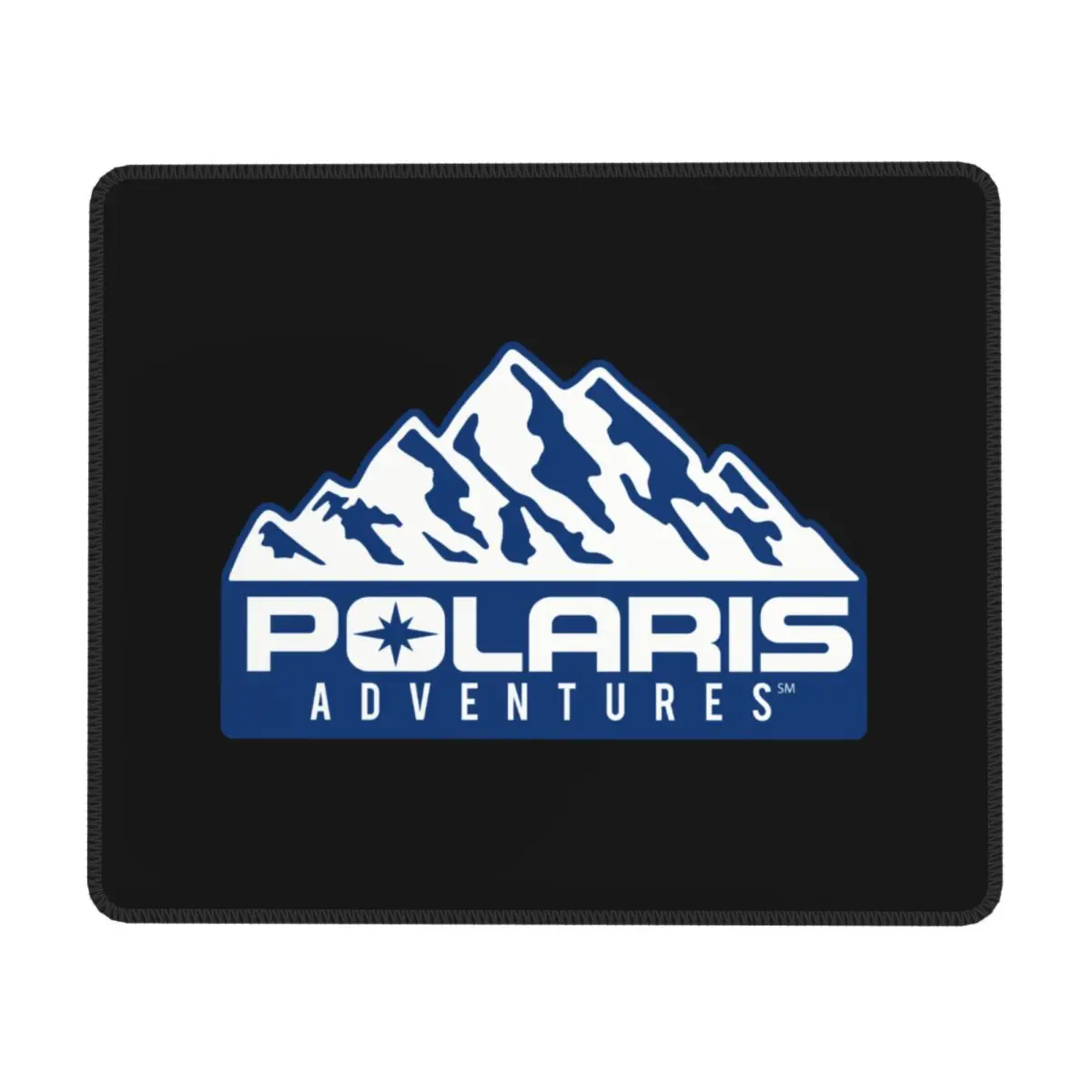 Polaris Logo Multi-size Mouse Pad Computer Keyboard Mouse Mat Gamer PC Laptop Desk Mat Office Accessories Table Mats