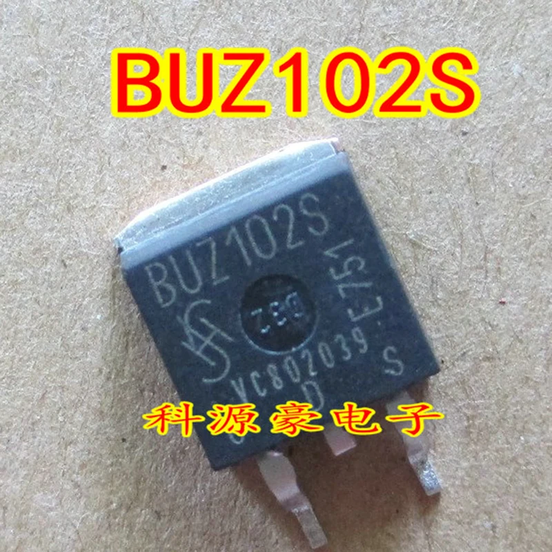 

Original New BUZ102S IC Chip Transformer Drive Tube