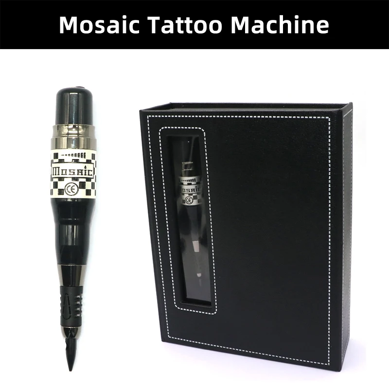 

USA Mosaic Permanent Makeup Rotary Tattoo Machine Pen Beauty Equipment for Eyebrow Eyeliner Lips Microblading Tattoo Pen