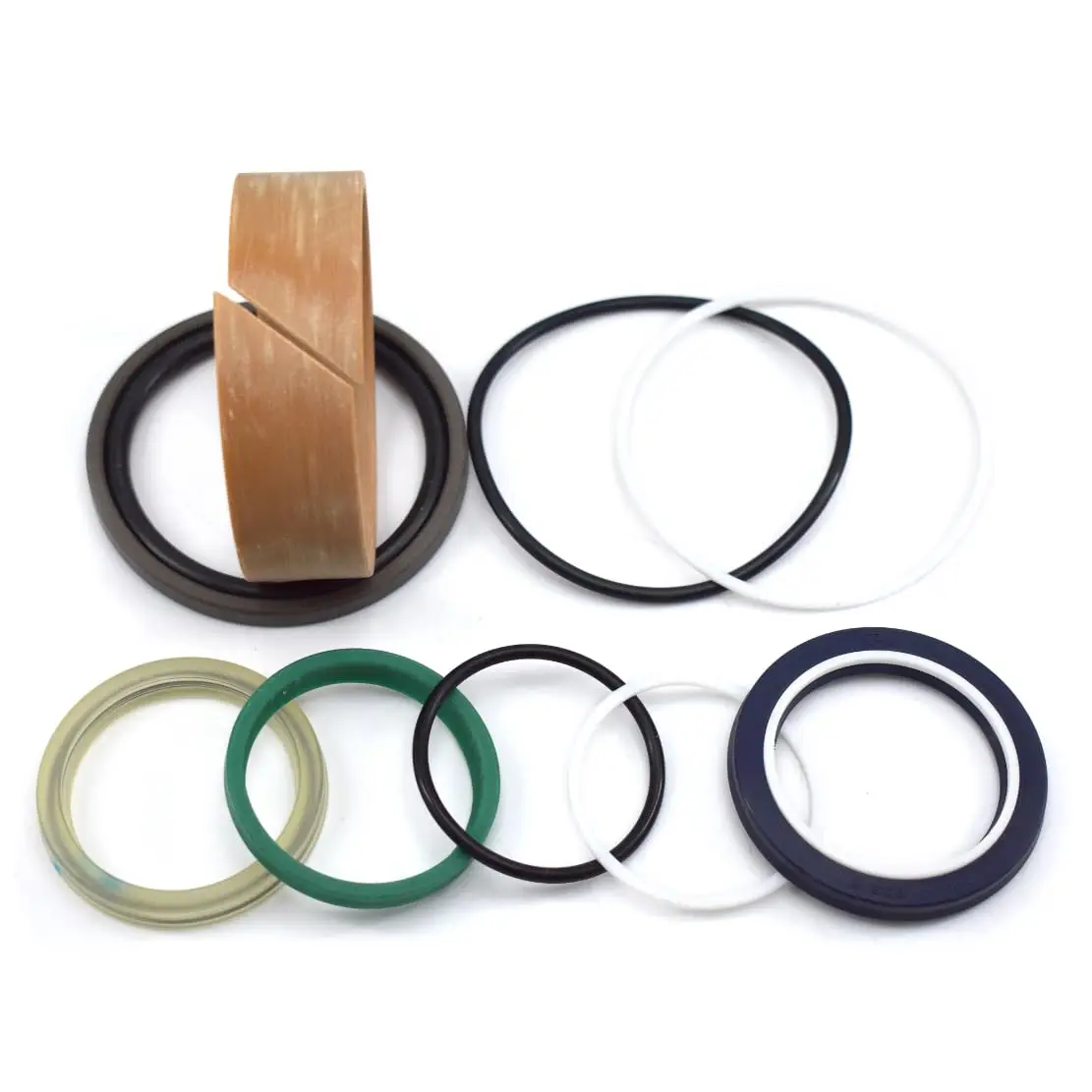 

HS-ED-W-TILT-7600369-45-80 Model Repair Kit Is Suitable Compatible with Excavator Excavator Accessories Hydraulic Oil Seal Seals