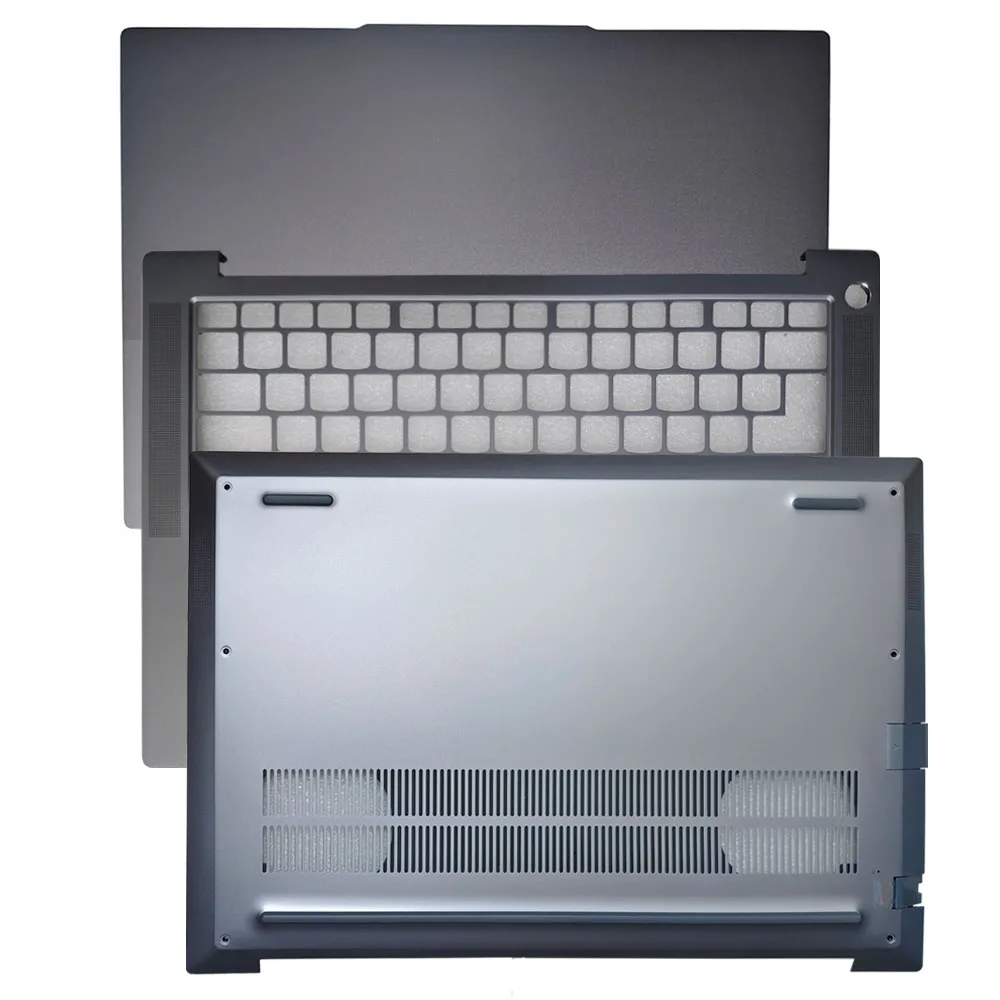 Imagem -01 - Lenovo-thinkbook 14 g6 Mais Ahp Imh Lcd Tampa Traseira Palmrest Superior Caixa Inferior do Portátil Novo lenovo thinkbook 14 g6 mais ahp imh lcd tampa traseira palmrest superior caixa inferior do portatil novo 01