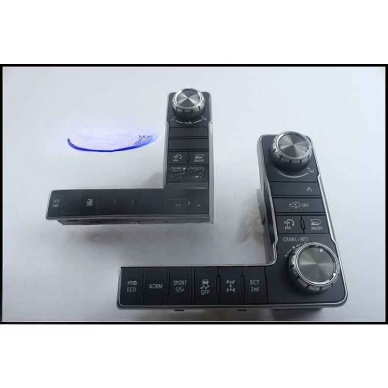 LC200 Landcool Luze 16-21, high-end crawling switch