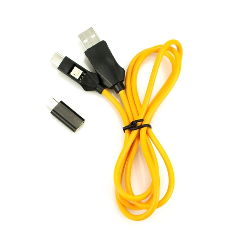 

USB 1.0 Engineering Cable for HW Phone Repair Solve Without USB1.0 Port Problem Without Font Disassembly Y4QF