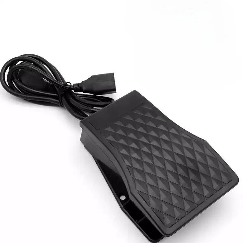 Variable Speed Foot Pedal Controller for Flex Shaft, Jewelry Tool, CC30/SR Motors