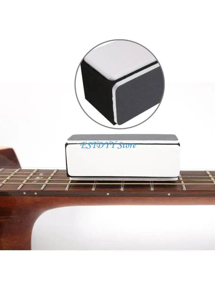 

G6DE Guitar Fret Leveling Beam Guitar Fret Leveler Fret Sanding Level File Professional Luthier Tool Guitar Fret Repair Tool