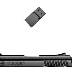 Optic Red Dot Metal Mount Plate For Taurus PT938 PT940 PT945 842 PT915 909 911 957 Fit Frenzy MOS MOJ SR.O 507C RR SENTRY Sights