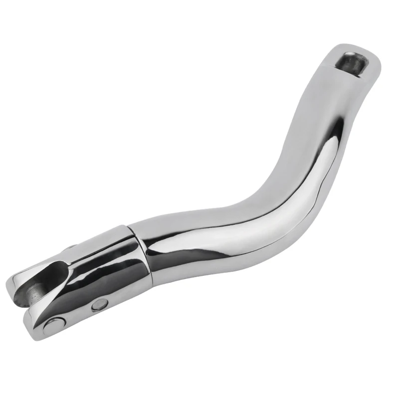 

FBBD Marine Boat Anchor Twist Connector 316 Stainless Steel Long Swivel Anchor Chain Connector for Boat