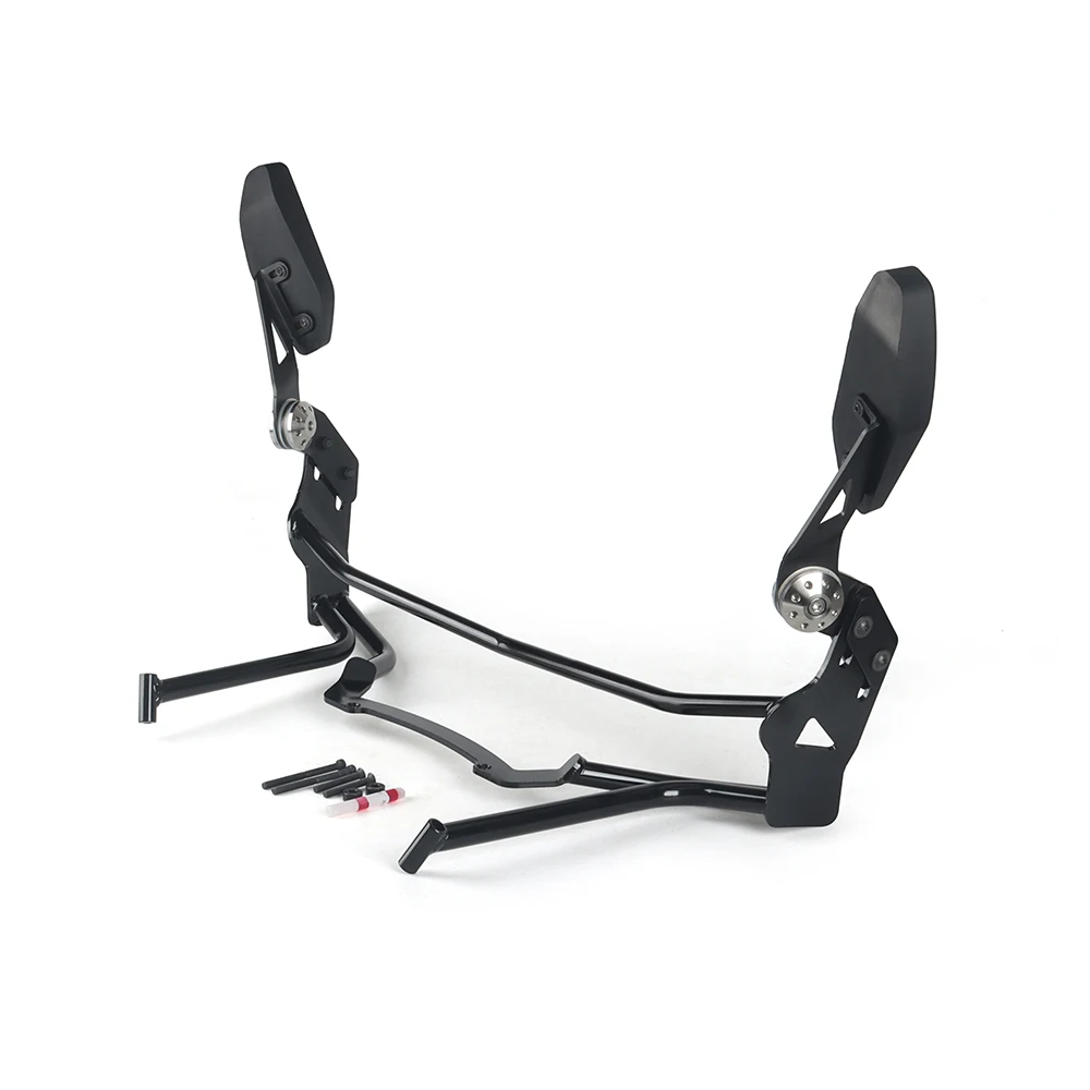 Soziussatz Armlehne Hinten Beifahrerrahmen Armlehne Zubehör Für BMW R1200RT R1250RT r1200rt r1250rt R1200 RT R1250 RT2014-2025 – Detail 11