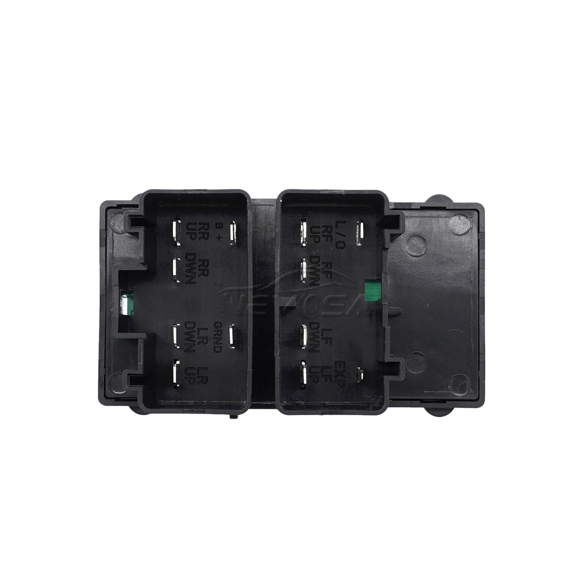 NEVOSA سيارة لسيارة Lincoln Town-Switch F8VZ14529AA زر منظم لرافع النوافذ الكهربائي