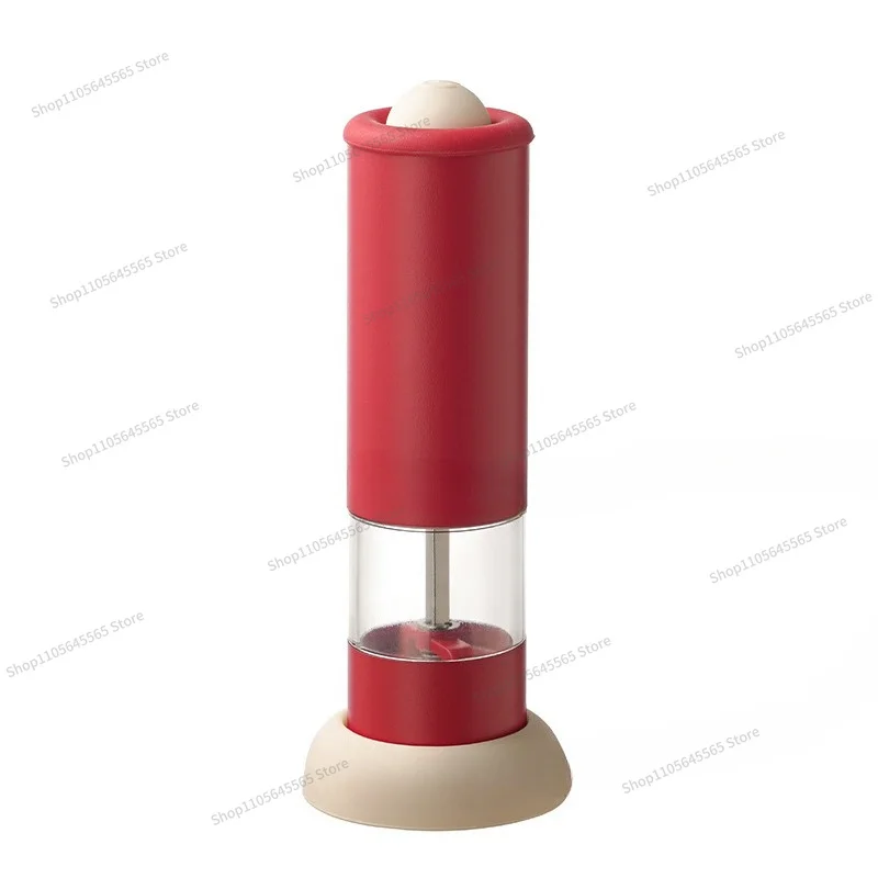 For  Electric Pepper Grinder for Kitchen Freshly Ground Seasoning Grinding
