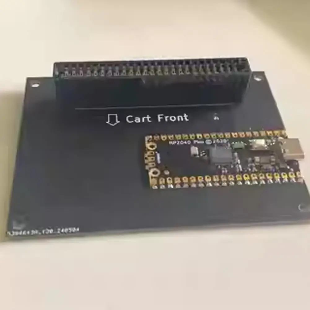 Lector de tarjetas de juego para N64, Cable de datos tipo c, Dumper, lectura de Rom, archivo