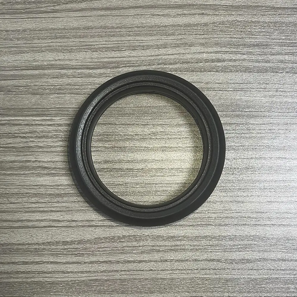 With Tools Trolley Wheel Bracket Front Rear Wheels Stroller Wheels PU Tyre Side Cover Wheel Axle  Accessories Screw Clip Type