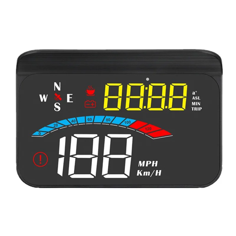 

Universal OBD Car Speedometer HUD Windshield Projector LED Digital Car Head-UP Display For Car Speedometer