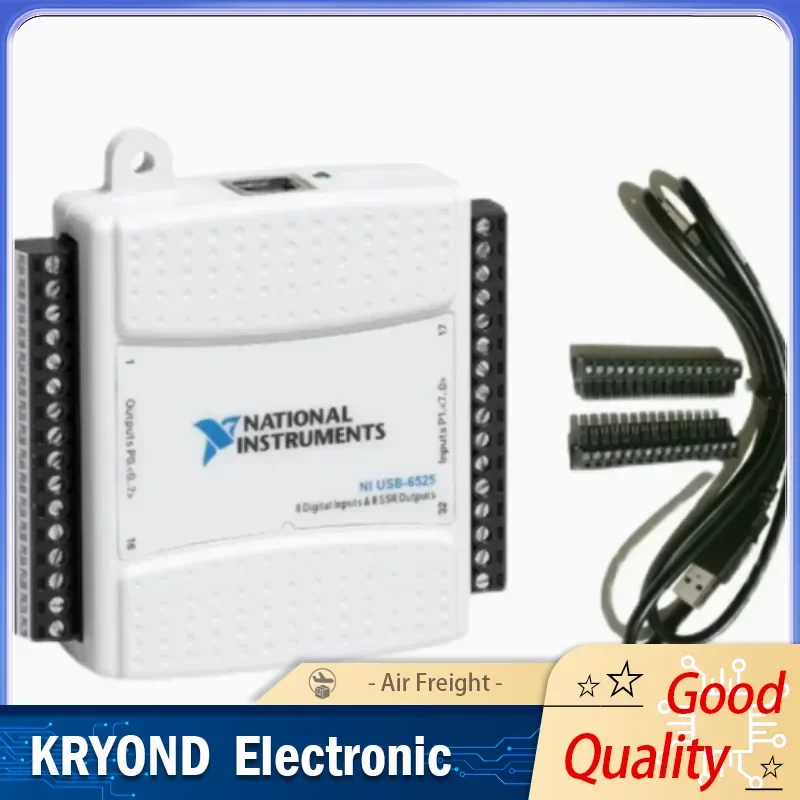 USB-6525 8-Channel …