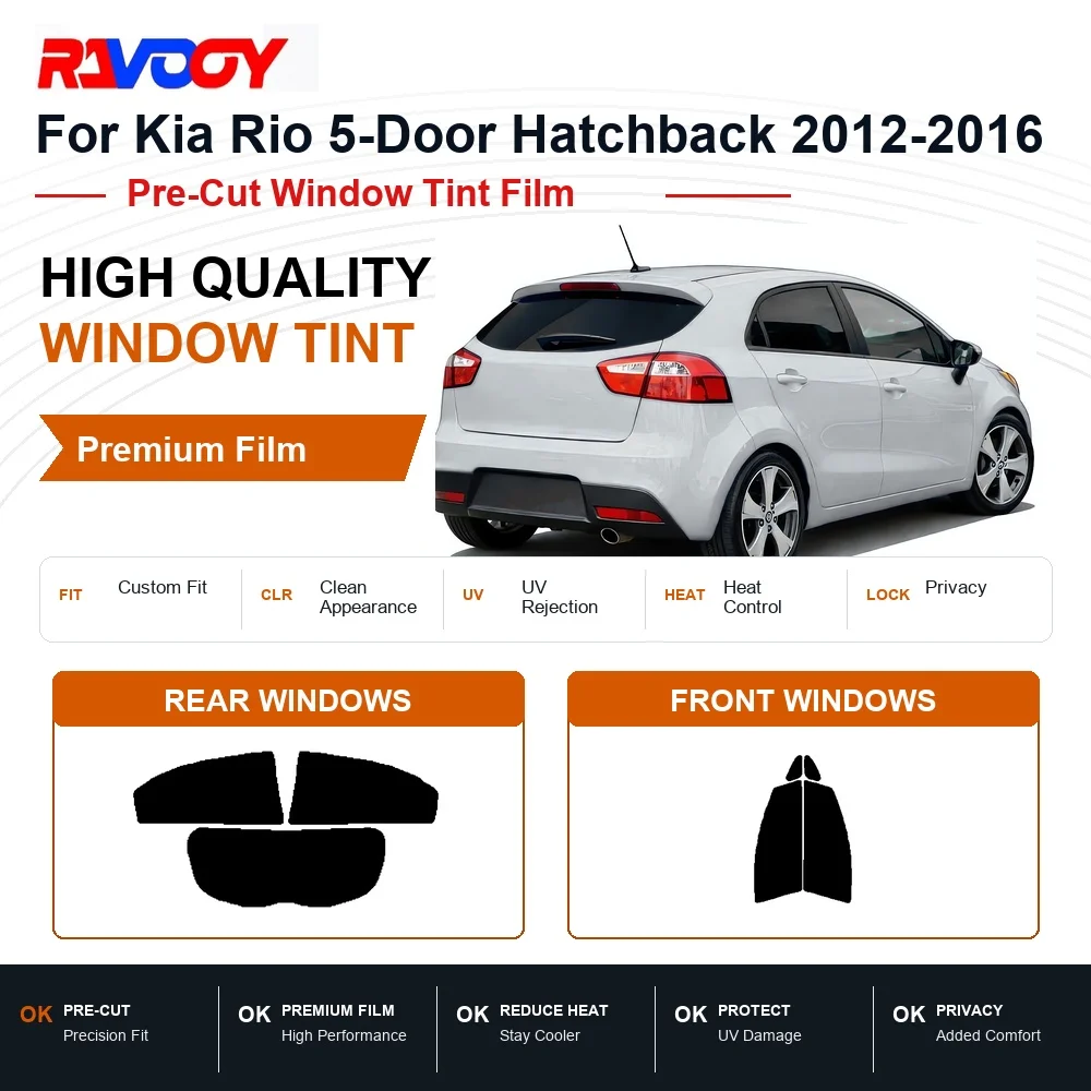 premium-pre-cut-window-tint-for-kia-rio-5-door-hatchback-2012-2016-front-rear-windows-uv-heat-rejection-privacy-film