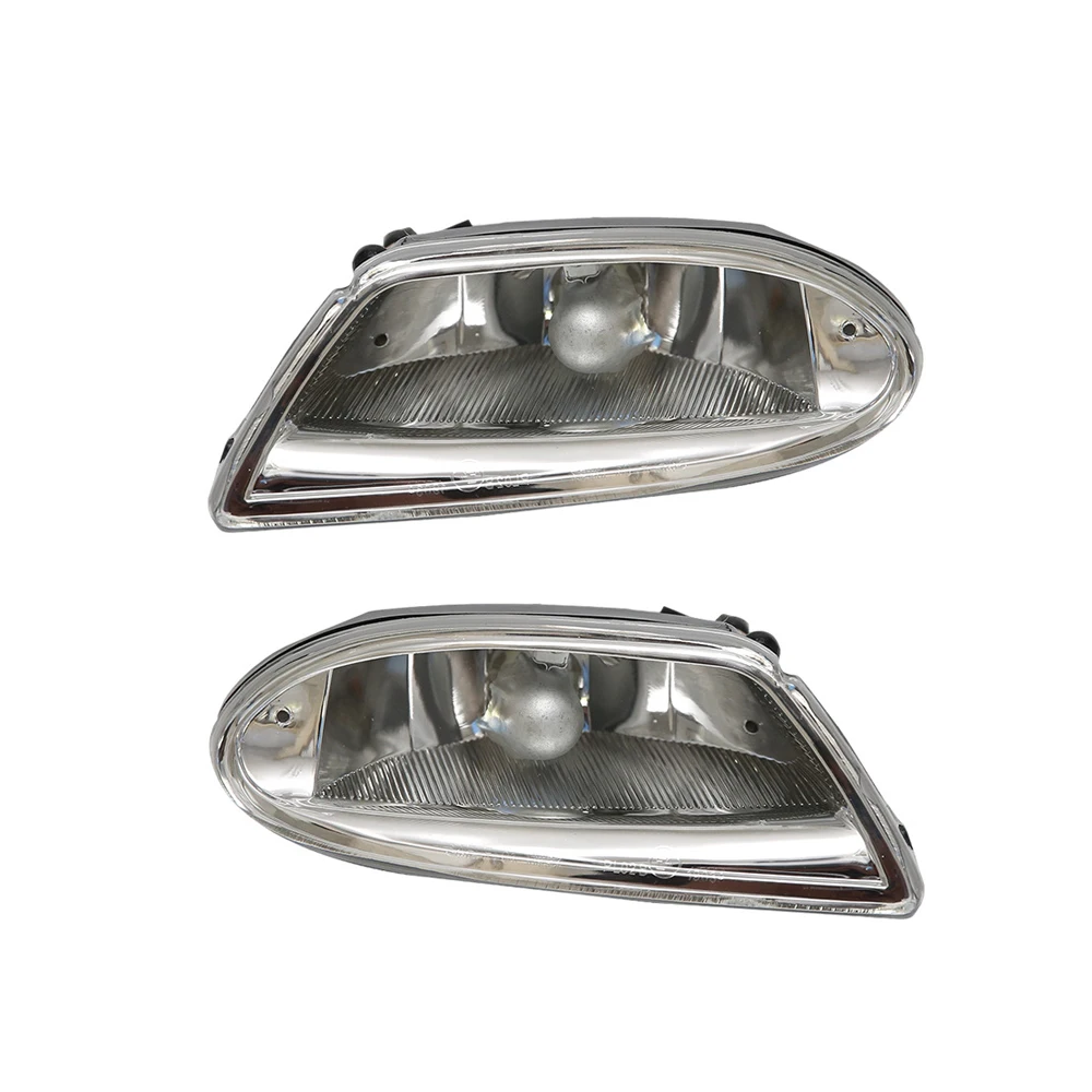 1638200328/1638200428 Front Fog Light Cover Fit for Mercedes Benz W163 ML320 ML350 ML430 ML500 ML55