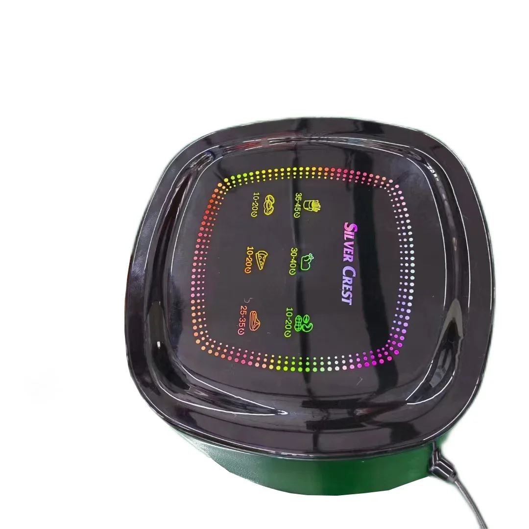 New Arrivals Air Fryer High Speed Easy Clean 4L Stainless Steel Electric Deep Air Fryer Without Oil
