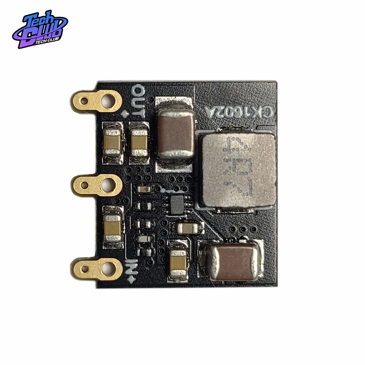 DC-DC 15V 12V 9V 7.4V to 5V 4A Step-down Buck Power Converter Charging Voltage Regulator Module Power Supply Accessories