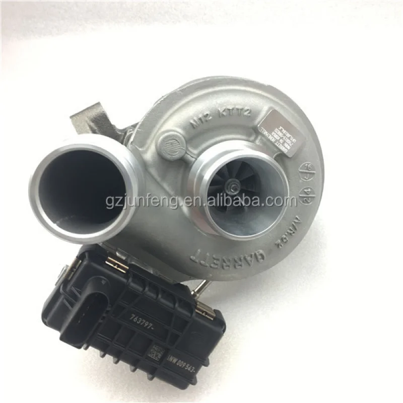 GT1749VK 798015-0002 A6710900380 turbo for Yong Korando C200 2.0 D20DTF Engine