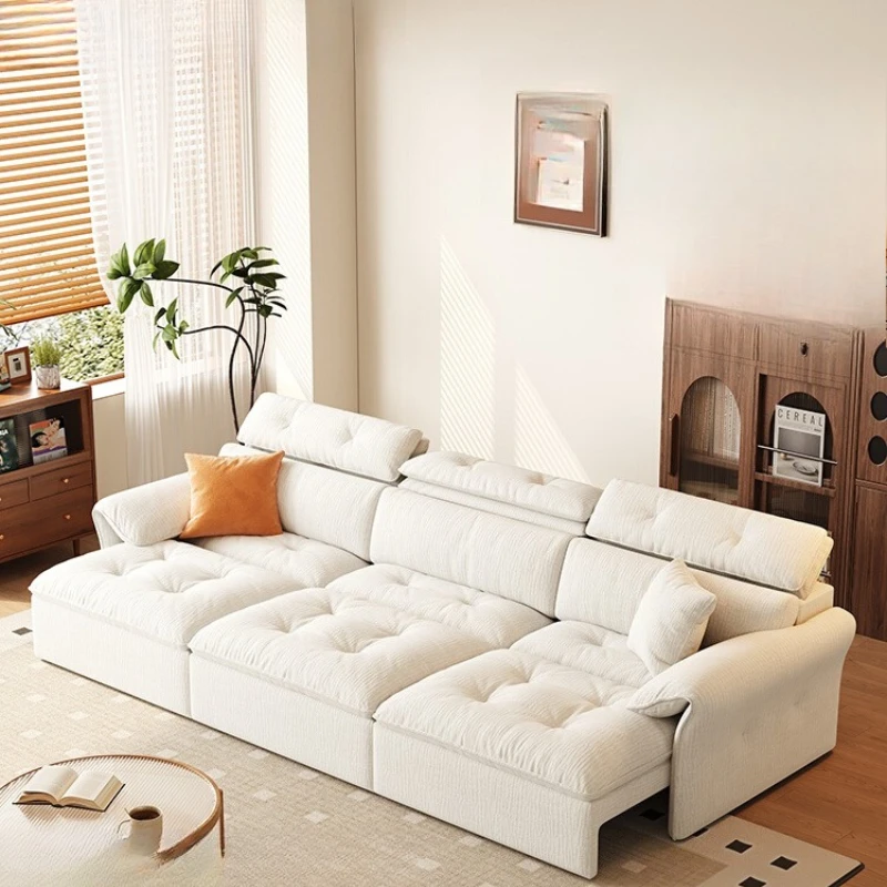

Armrest Luxury Living Room Sofa Design Cushions Soft Living Room Sofas Multifunctional Hidden Sofas Camas Home Furniture