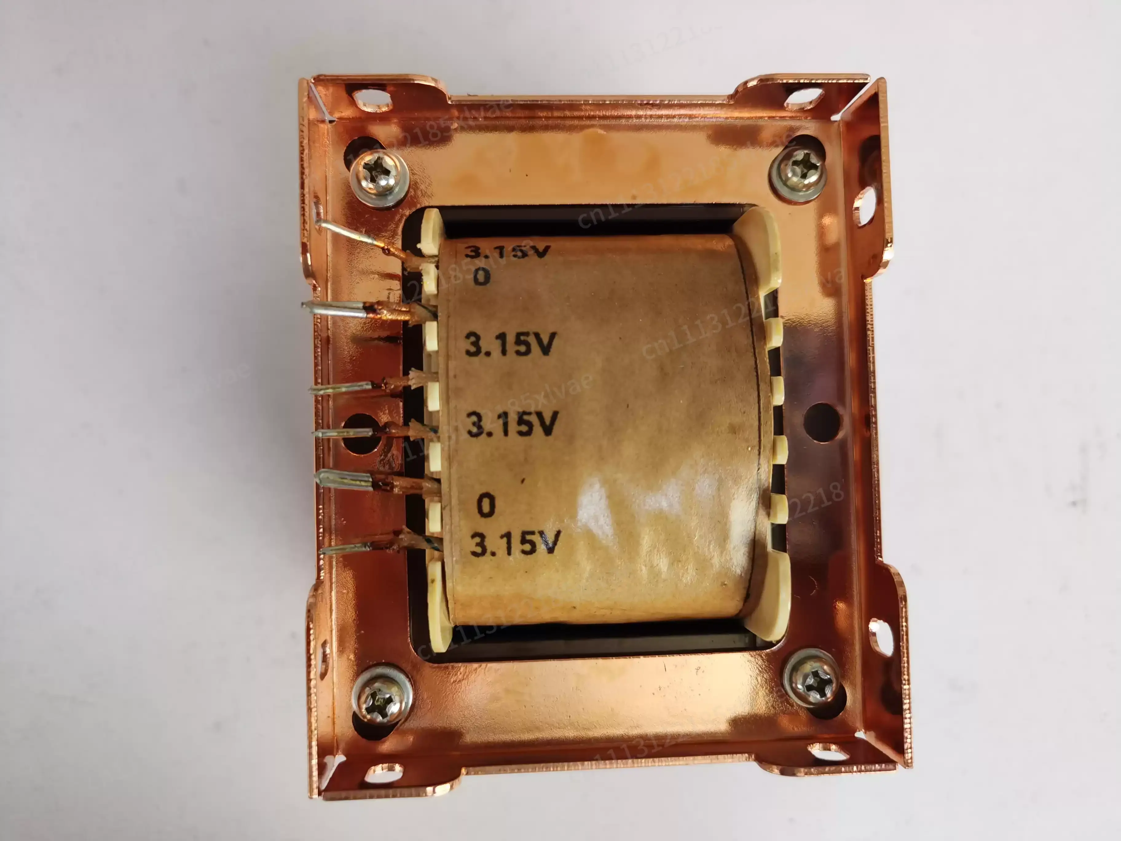 Ball machine transformer 185w Ball machine power supply, British solder blade double 300/260v high voltage, pure copper core