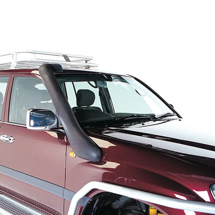

New Snorkel LC100 series Land cruiser offroad accessories 4x4 kits Car Snorkel