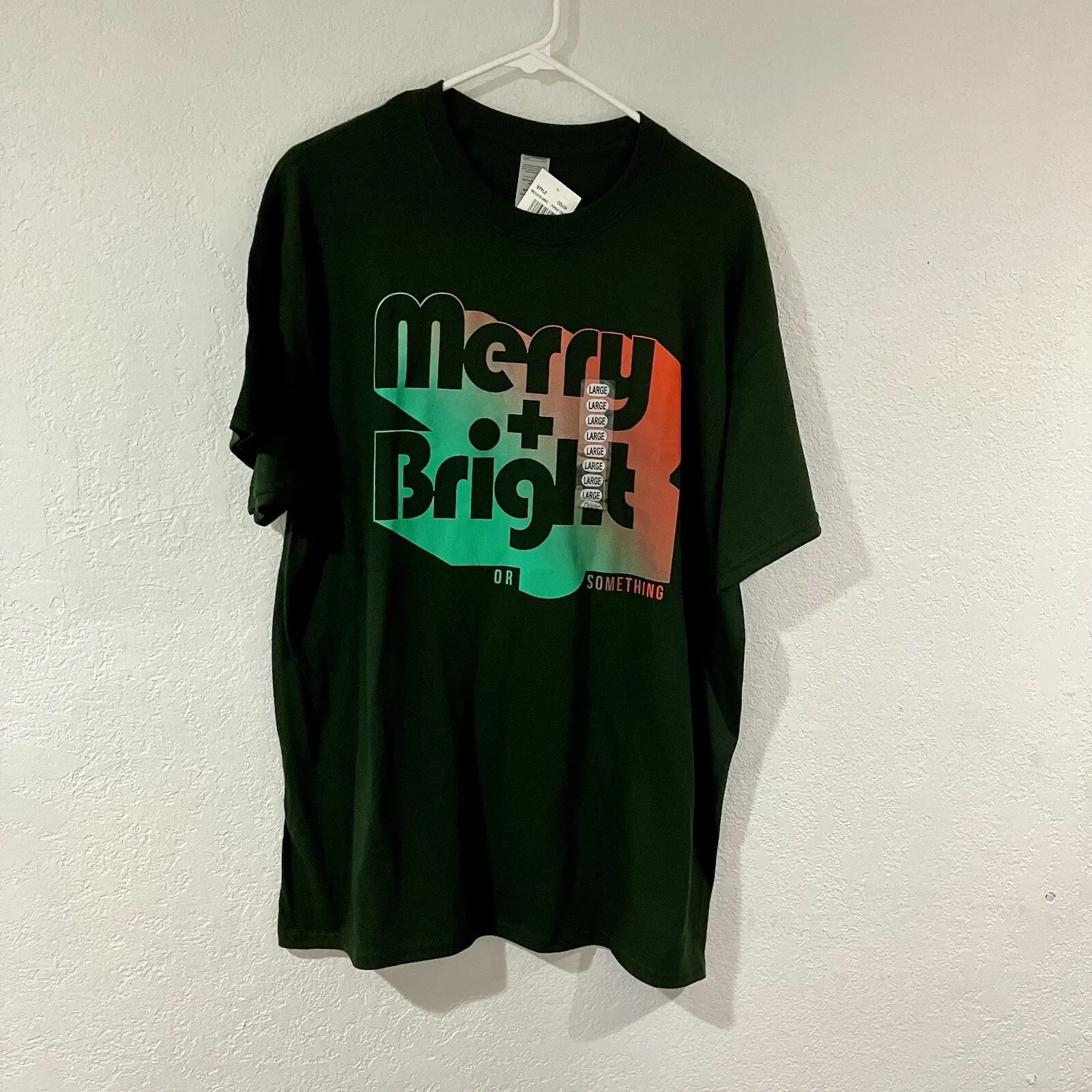 Nwt Merry Bright Ad… - image