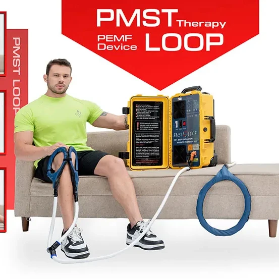 โรงงานการรักษามนุษย์ Physio Loop Magneto Therapy เครื่อง PMST เครื่อง PEMF Therapy