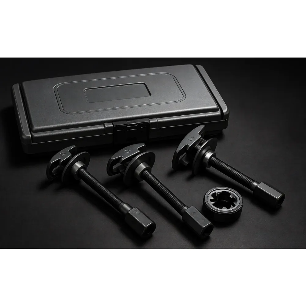 

3 Piece Rear Axle Bearing Puller Set