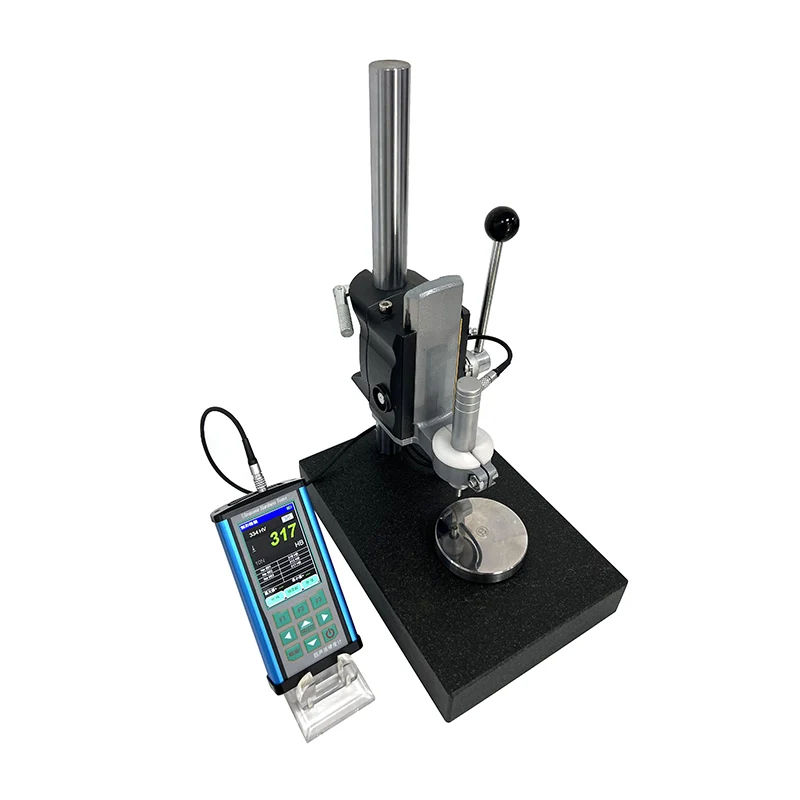 SYE271 Ultrasonic Hardness Tester or hardness of flange edges, root of gear groove,stamping parts, thin plates