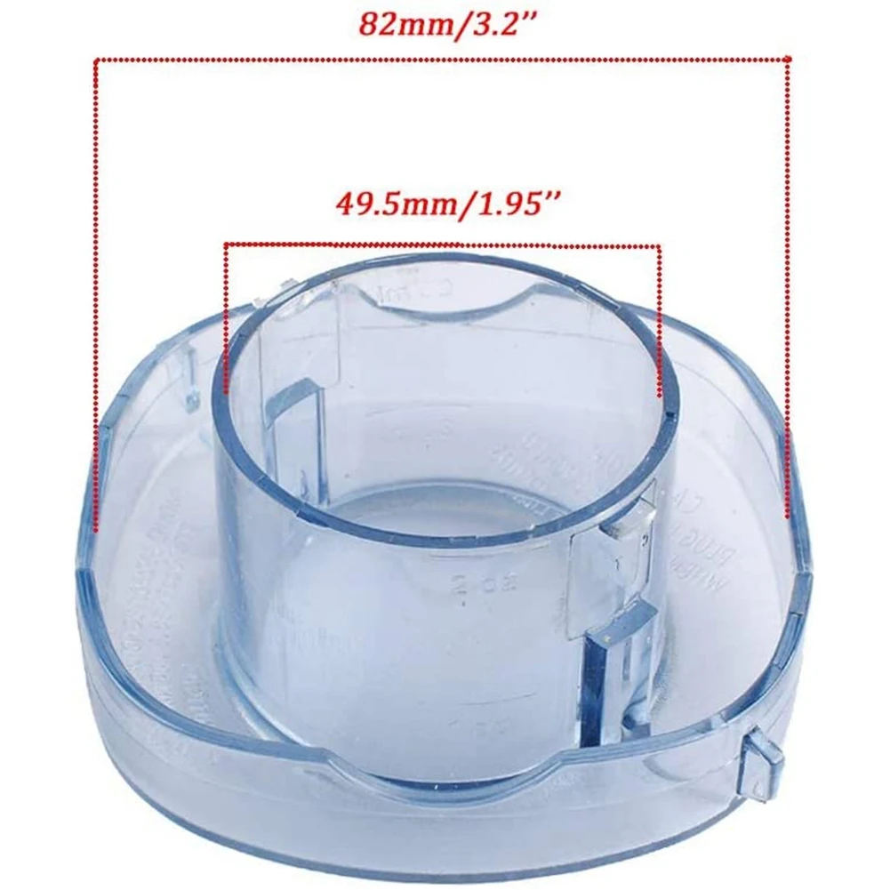 Tampa Plug para Vitamix Blender, peças de reposição, apto para máquina de bebida, 2 velocidades, Vita Prep, High Profile, 64oz Container