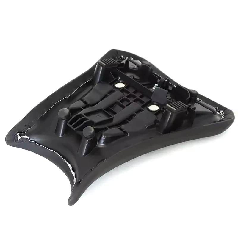 Para kawasaki zx6r zx636 ZX-6R 636 zx 6r 2019 2020 2021 2022 2023 2024 2025 motocicleta frente traseira assento do passageiro pillion almofada