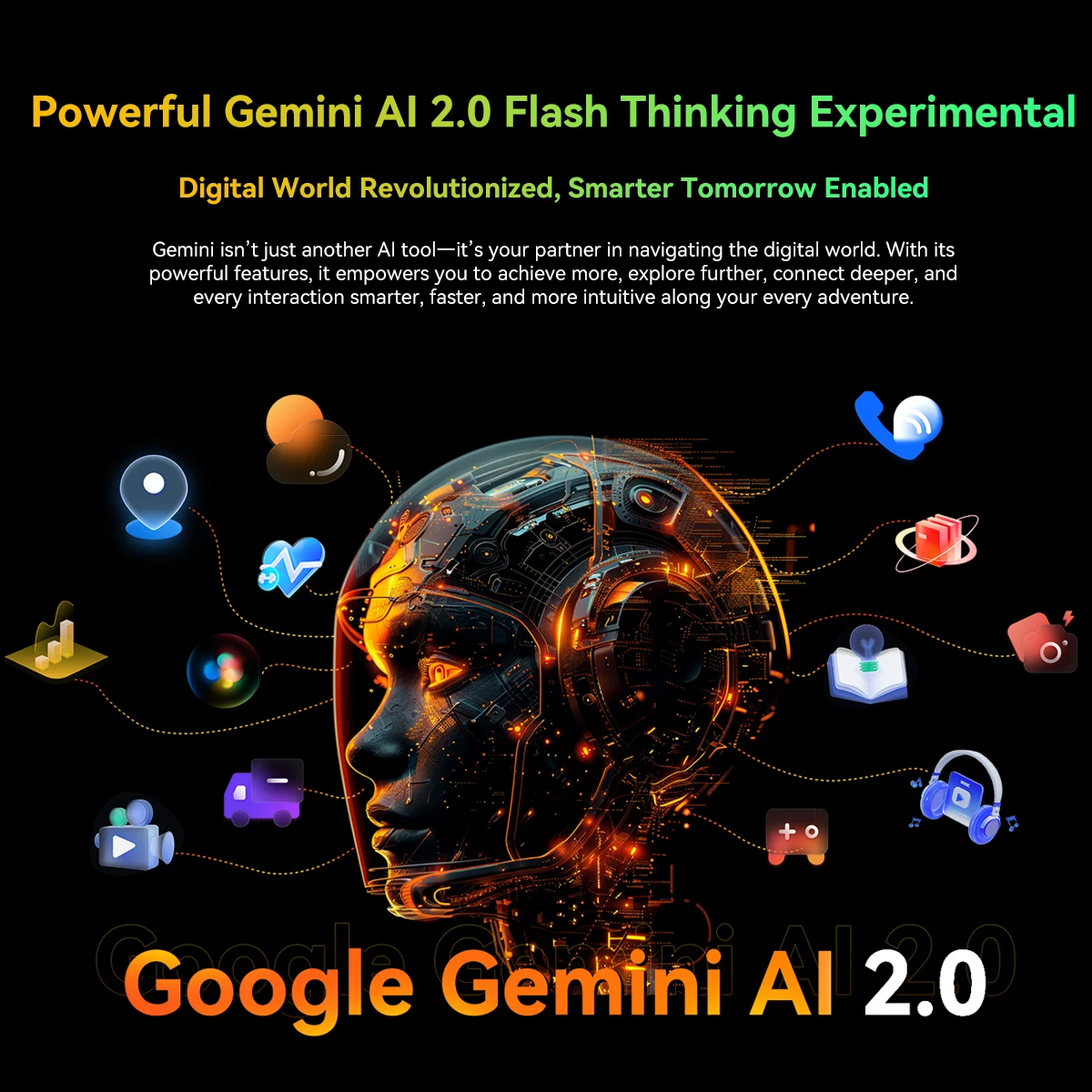 هاتف OSCAL Marine 2 AI خارجي، هاتف ذكي متين مقاس 6.56 بوصة يعمل بنظام Android 15، وذاكرة وصول عشوائي 8+16 جيجابايت، وذاكرة قراءة فقط 256 جيجابايت + 2 تيرابايت 11000 مللي أمبير في الساعة، Unisoc T615