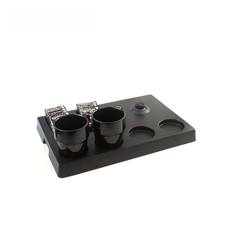 

Honeyson Hotel Tray Set 04 Stainls Steel Small Capacity Automatic Power Off And Dry Burning Kettle