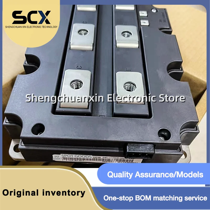 PM1200HCE330-01 PM1500HCR330-1 وحدة جودة جديدة