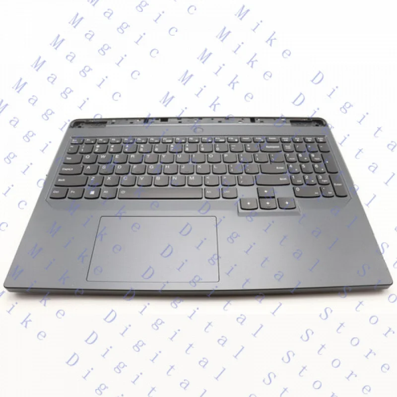 

UU Новый верхний чехол с упором для рук и подсветкой US RGB KB для ноутбука Legion Pro 5 16IRX8 82WK