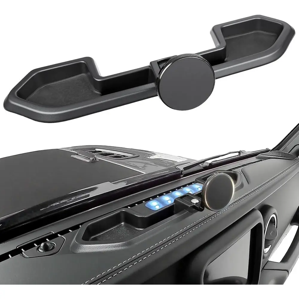 

Магнитное крепление или многофункциональная доска-держатель для аксессуаров JL 4xe 2021-2023 с дополнительным зажимным кронштейном