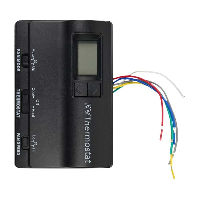 83303862 Wall Digital Thermostat RV Thermostat Replace Parts Professional Temperature Adjustment For Thermostat-N25R